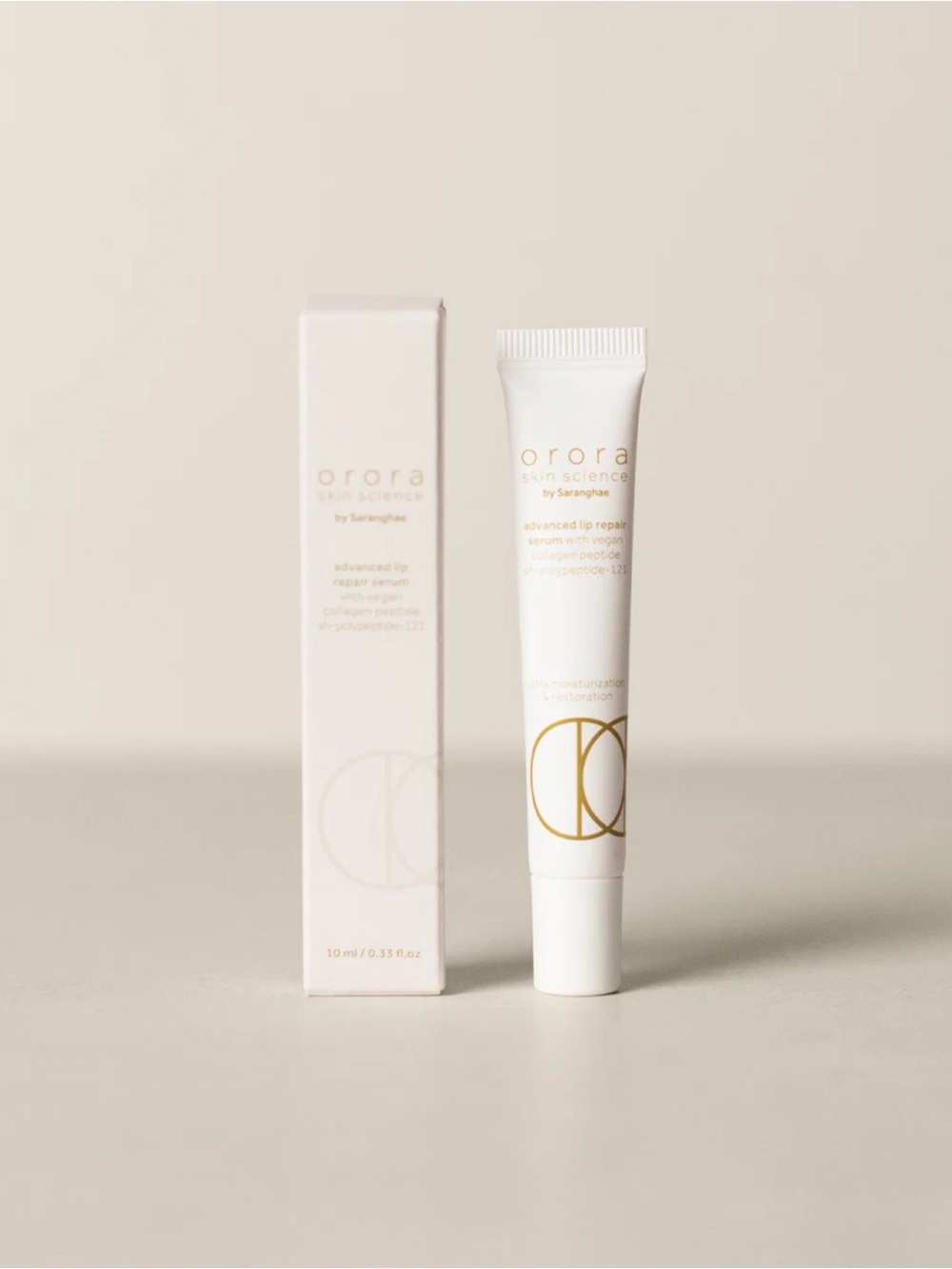 Orora Skin Science: Lip Repair Serum